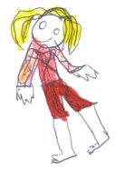 Self portrait