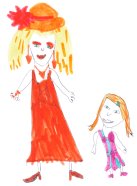 Me and my Mum